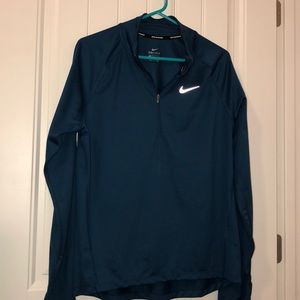 Nike Dri-fit running jacket